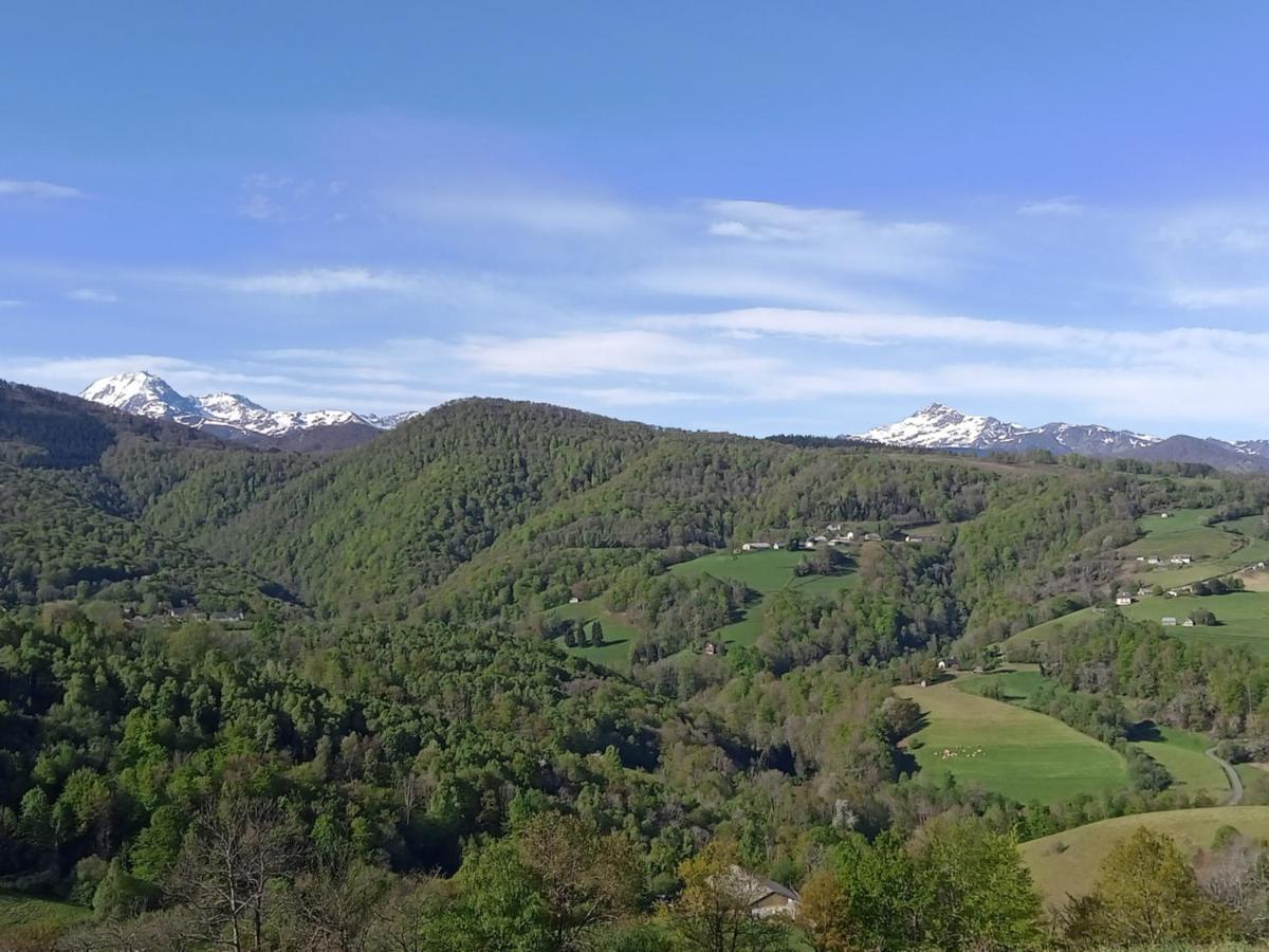 Вилла Les Granges De La Hulotte, La Hulotte Ли Экстерьер фото