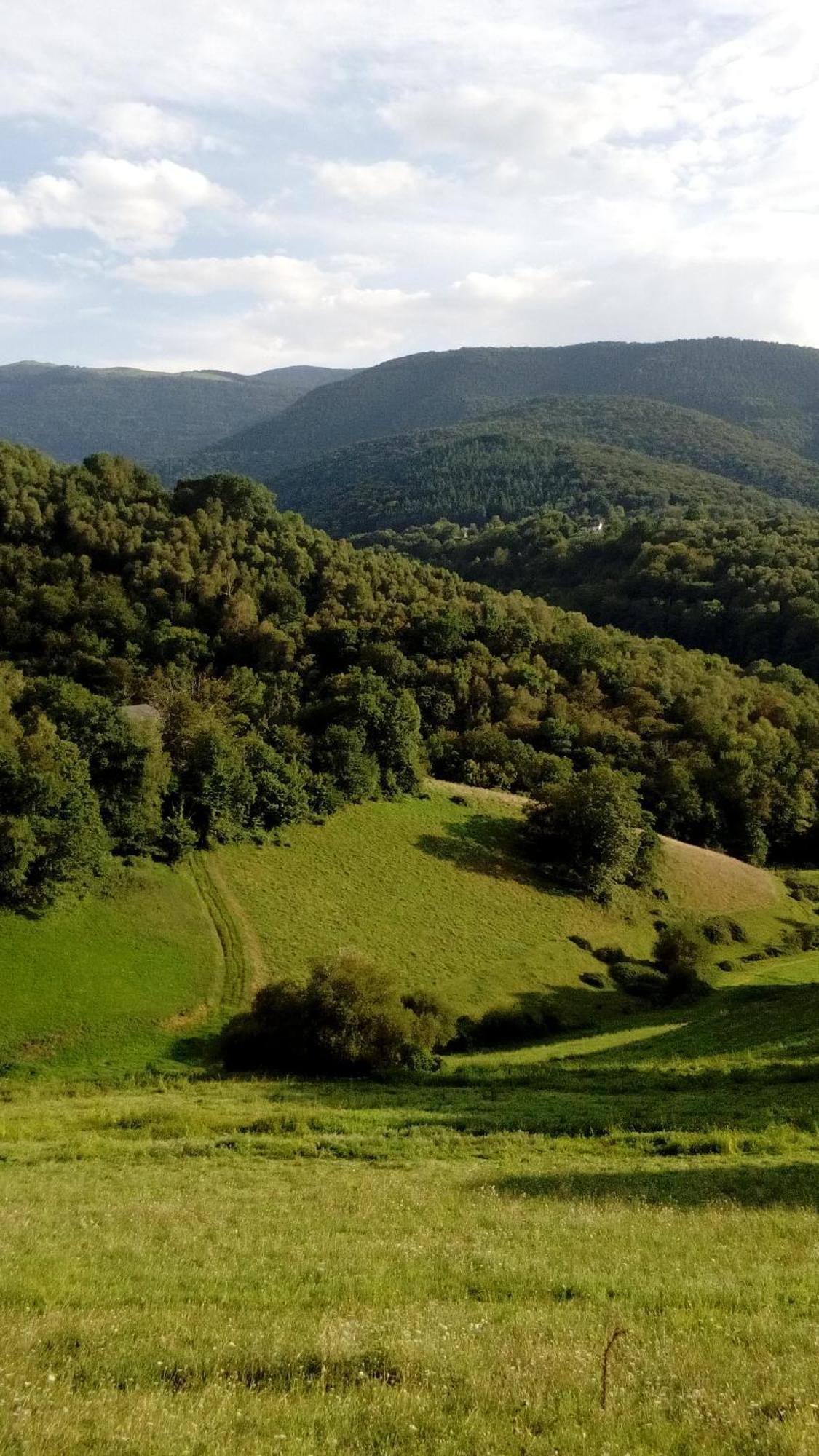 Вилла Les Granges De La Hulotte, La Hulotte Ли Экстерьер фото